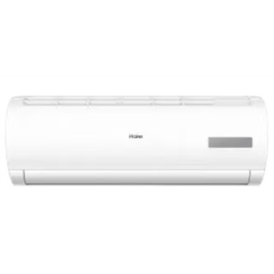 海尔（Haier）KFR-35GW/20MCC83 壁挂式空调 1.5匹冷暖变频三级能效壁挂式空调