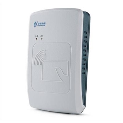 华视电子 CVR-100U 门禁系统 身份证读卡器 身份识别仪 身份读取器 身份扫描仪